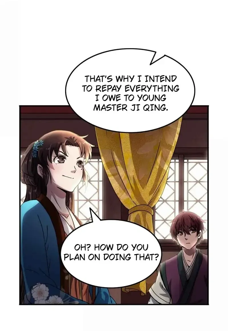Millenniums of Warring States Chapter 26 Page 56