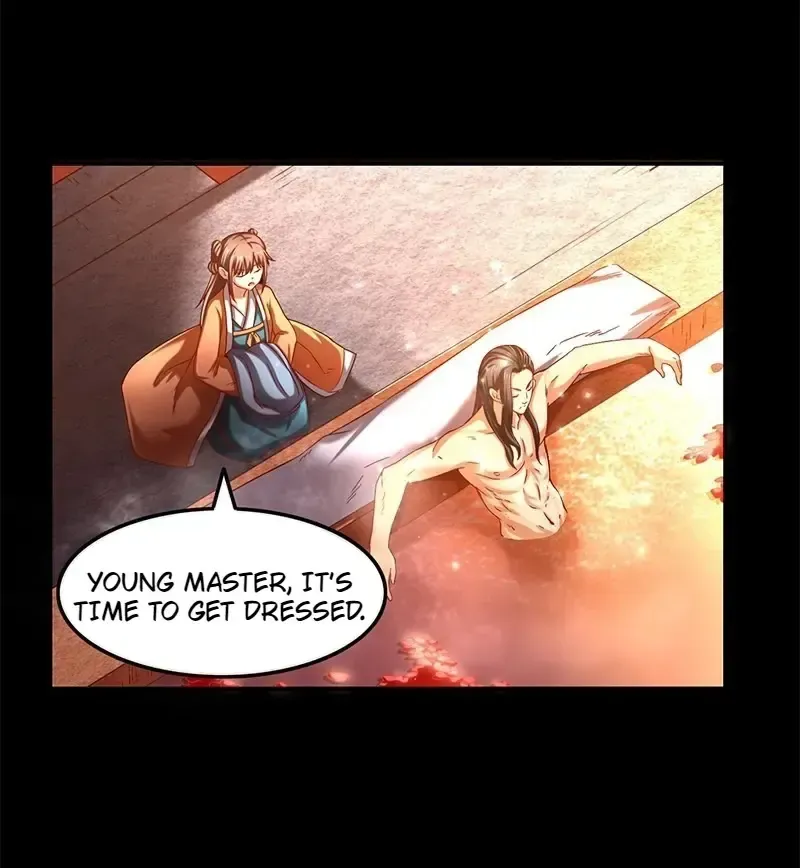 Millenniums of Warring States Chapter 27 Page 1