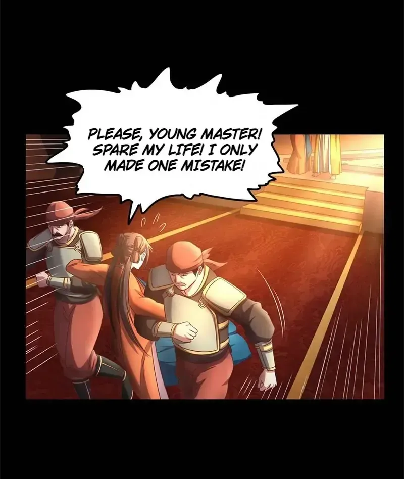 Millenniums of Warring States Chapter 27 Page 7