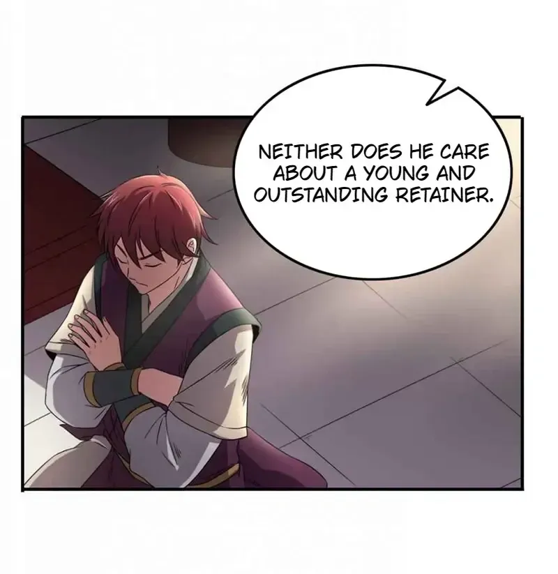 Millenniums of Warring States Chapter 27 Page 10