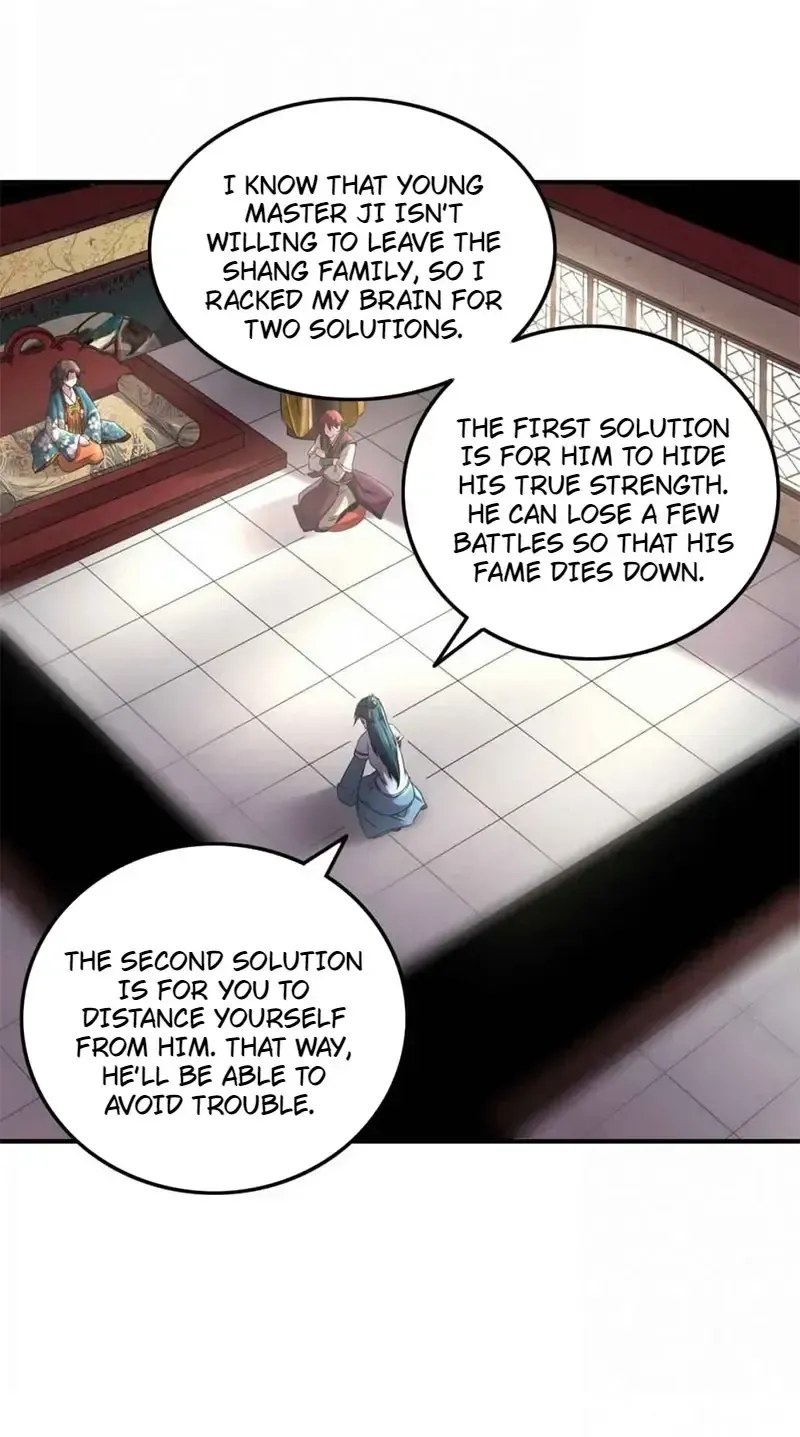 Millenniums of Warring States Chapter 27 Page 13