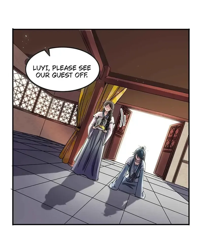 Millenniums of Warring States Chapter 27 Page 15