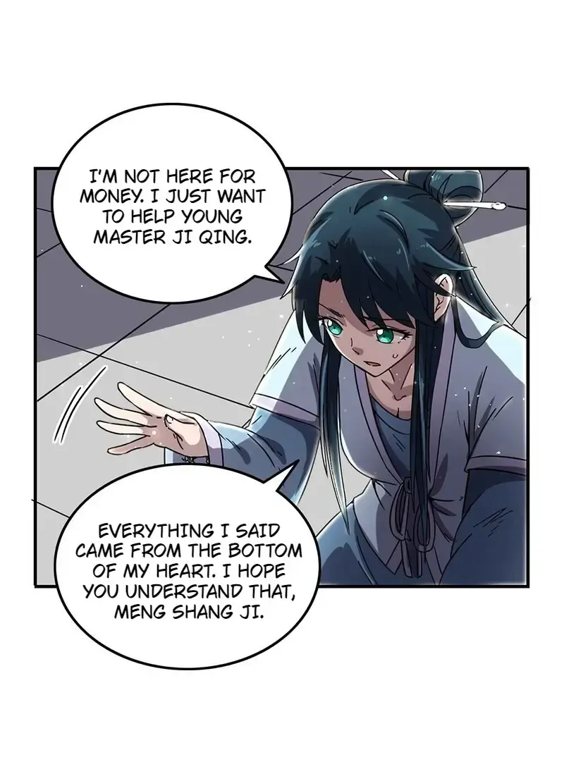 Millenniums of Warring States Chapter 27 Page 17