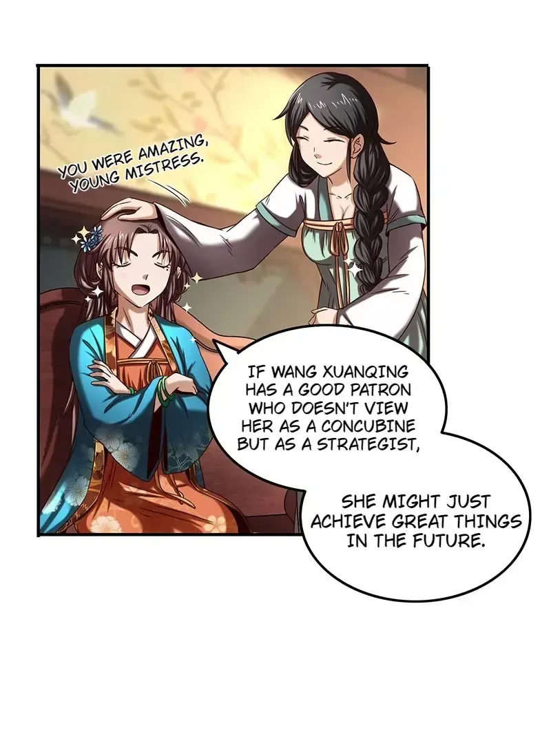 Millenniums of Warring States Chapter 27 Page 34