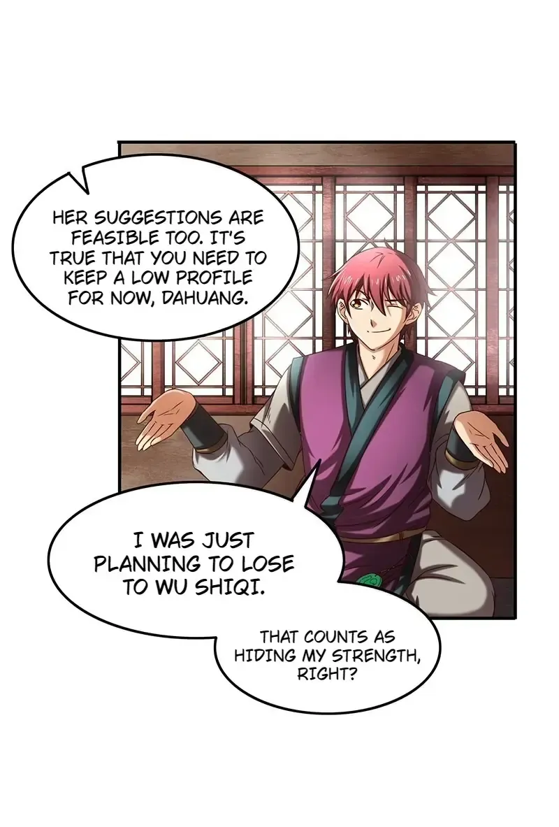 Millenniums of Warring States Chapter 27 Page 35