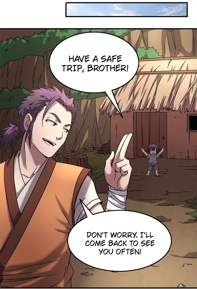 Millenniums of Warring States Chapter 27 Page 39