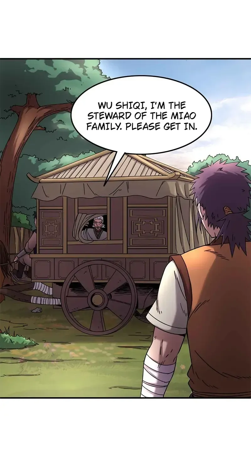 Millenniums of Warring States Chapter 27 Page 43
