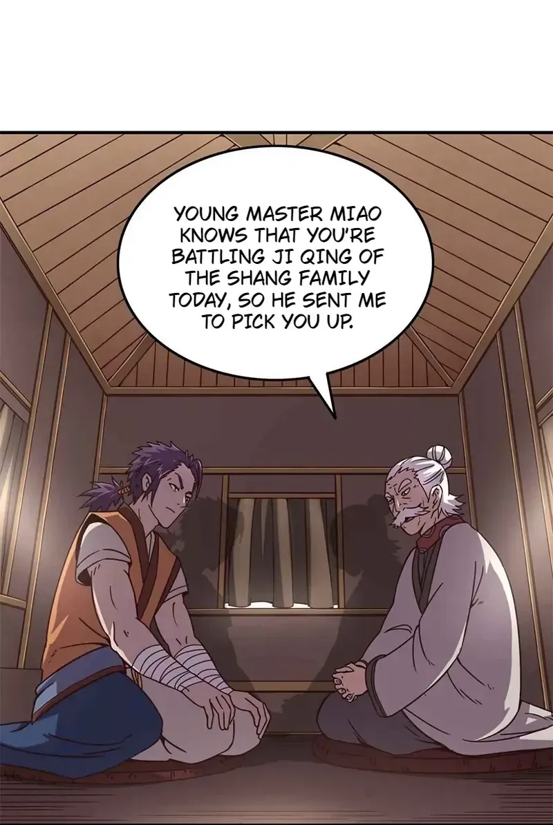 Millenniums of Warring States Chapter 27 Page 44