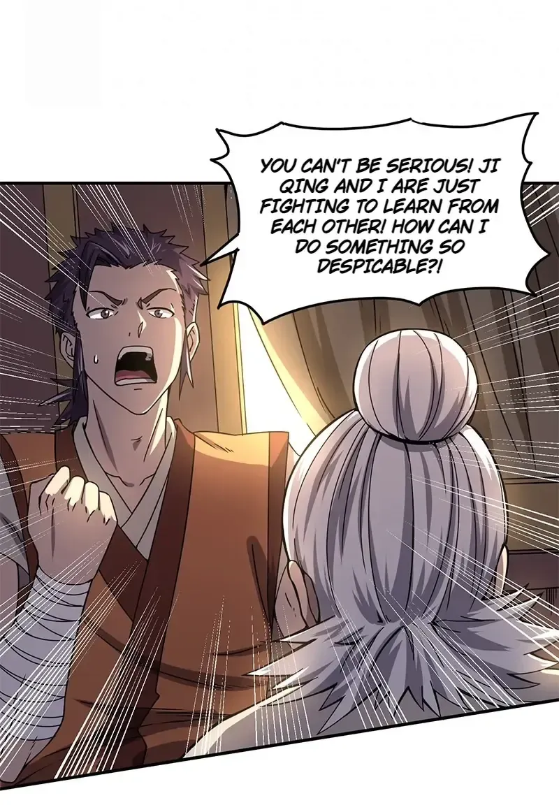 Millenniums of Warring States Chapter 27 Page 46