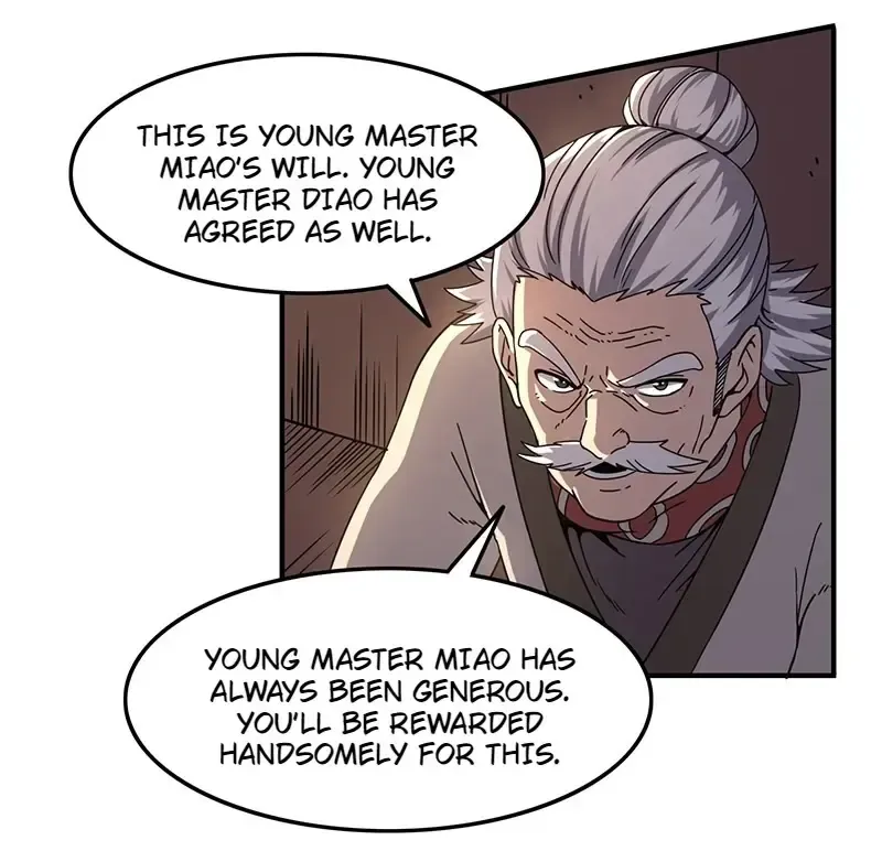 Millenniums of Warring States Chapter 27 Page 47