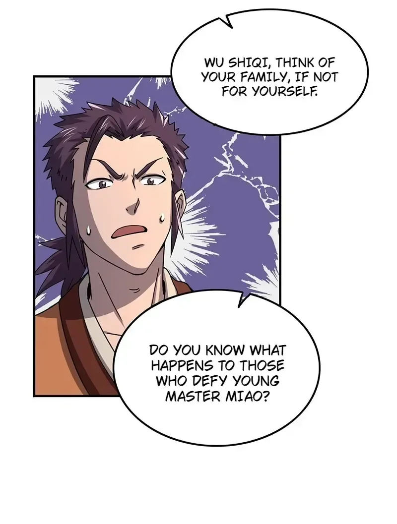 Millenniums of Warring States Chapter 27 Page 48