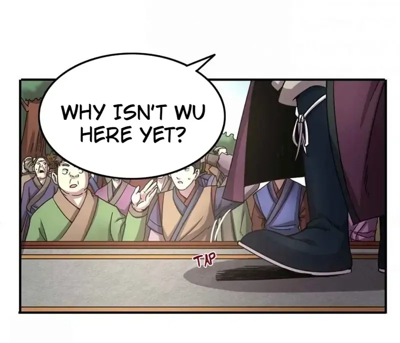 Millenniums of Warring States Chapter 28 Page 1