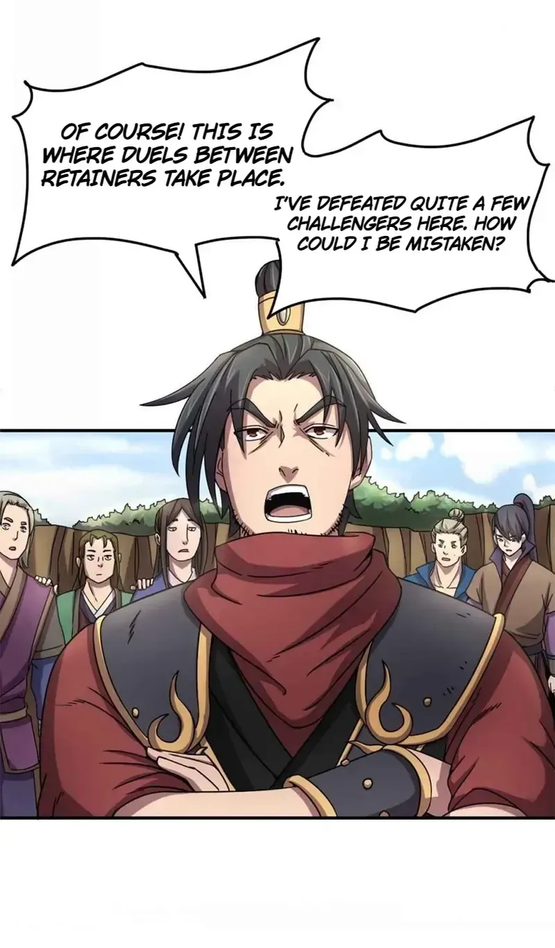 Millenniums of Warring States Chapter 28 Page 3