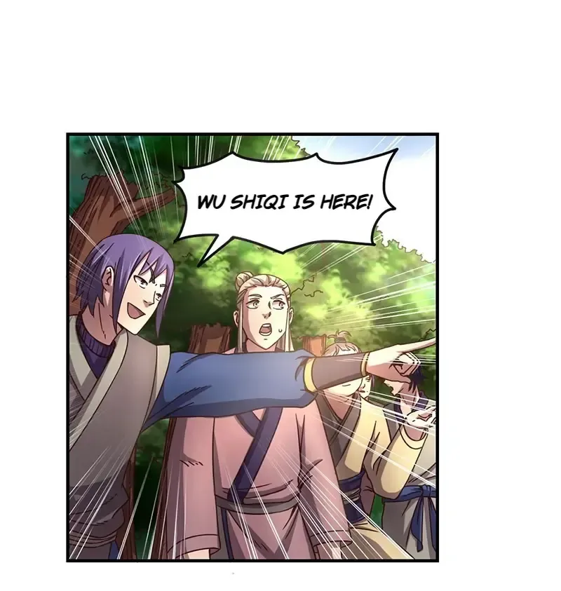 Millenniums of Warring States Chapter 28 Page 4