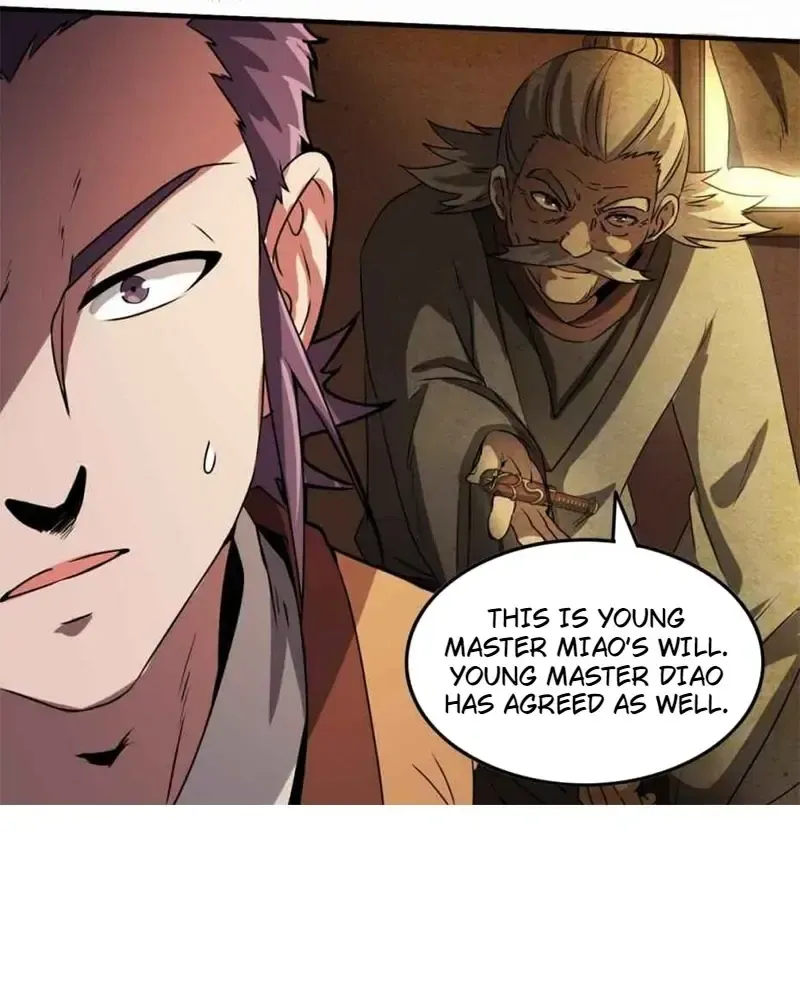 Millenniums of Warring States Chapter 28 Page 25