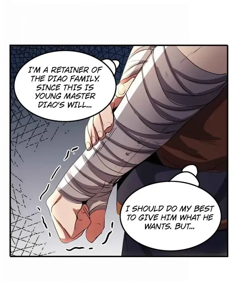 Millenniums of Warring States Chapter 28 Page 30