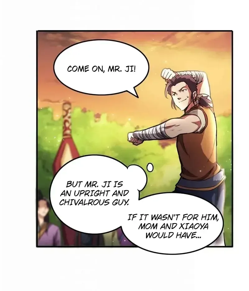 Millenniums of Warring States Chapter 28 Page 33