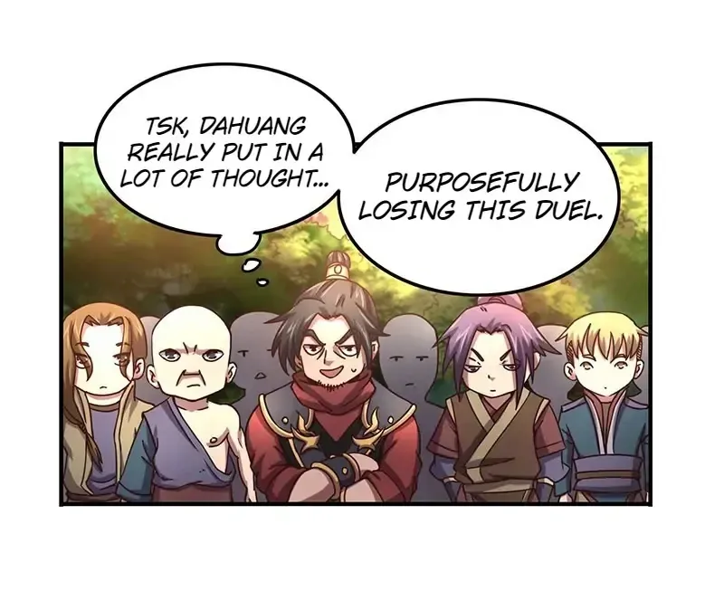 Millenniums of Warring States Chapter 28 Page 43