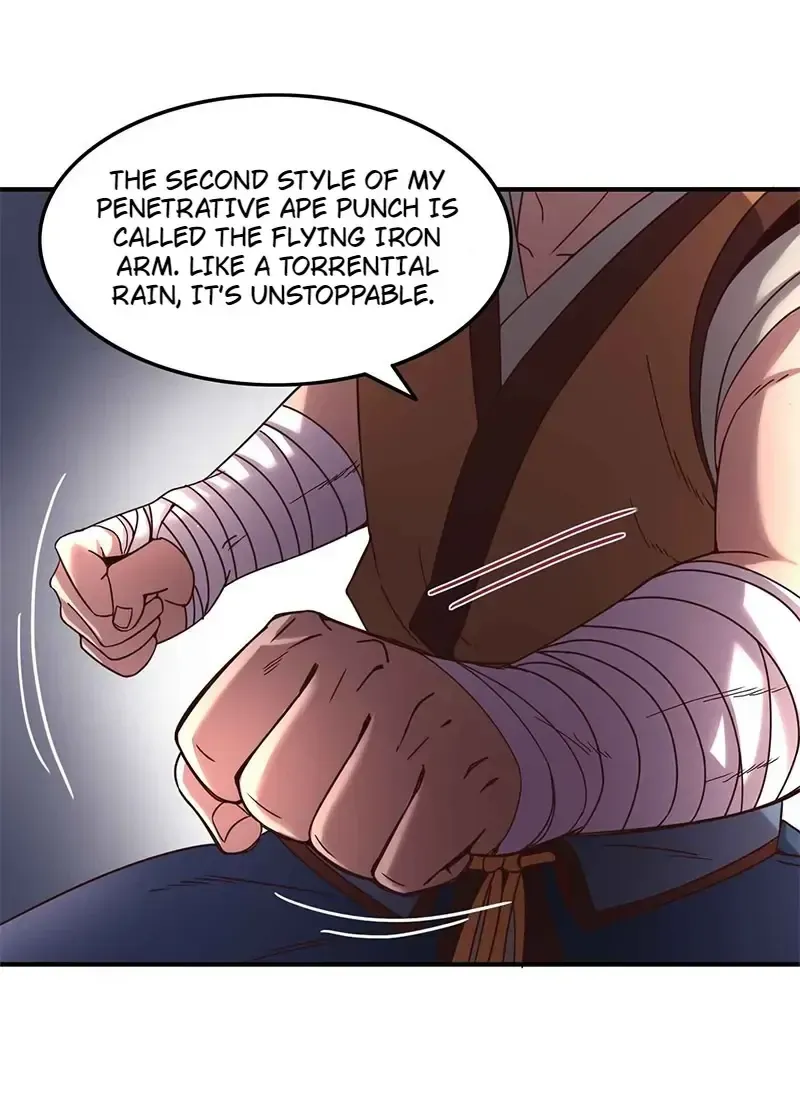 Millenniums of Warring States Chapter 28 Page 44