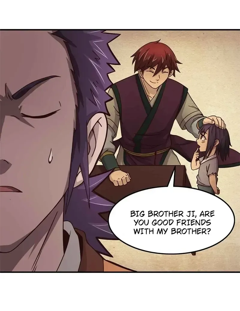 Millenniums of Warring States Chapter 28 Page 47