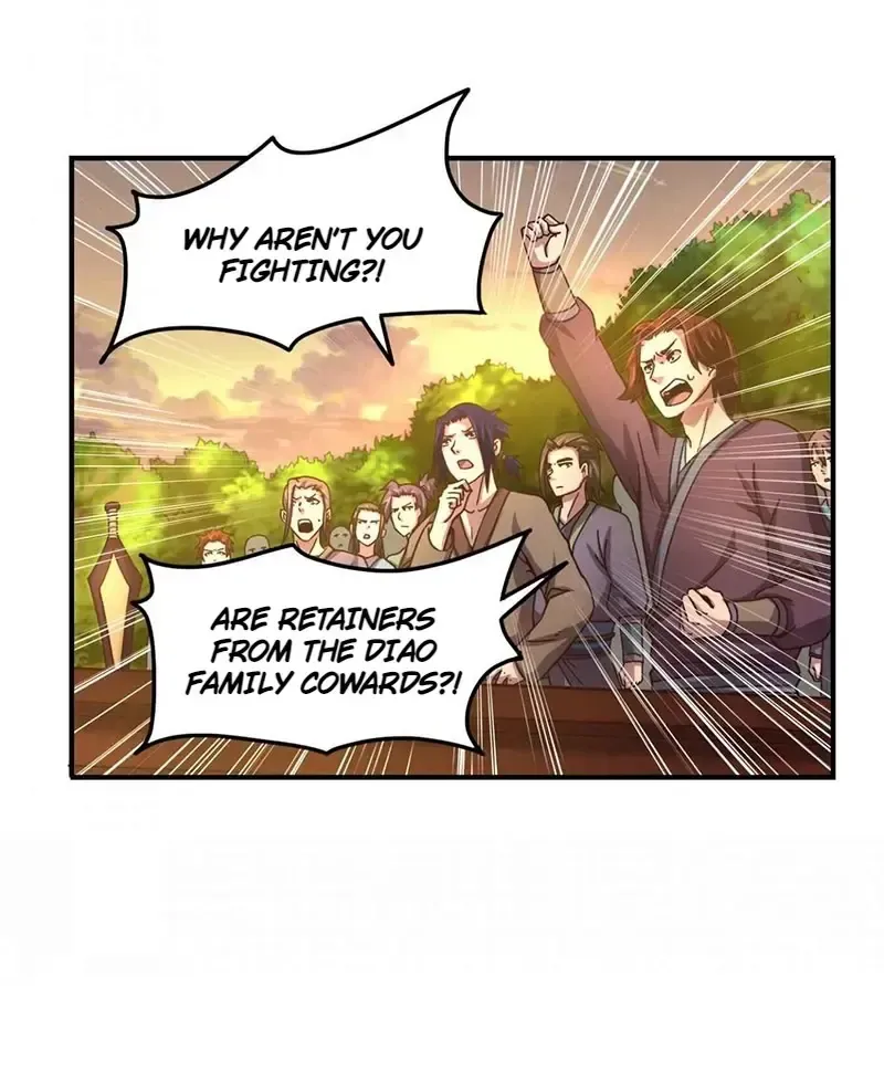 Millenniums of Warring States Chapter 28 Page 51