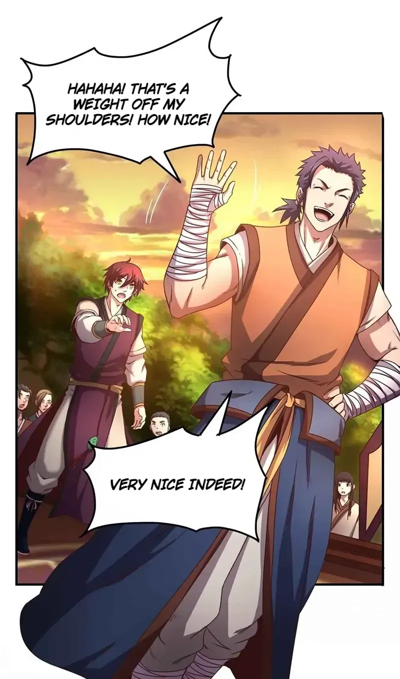 Millenniums of Warring States Chapter 28 Page 61