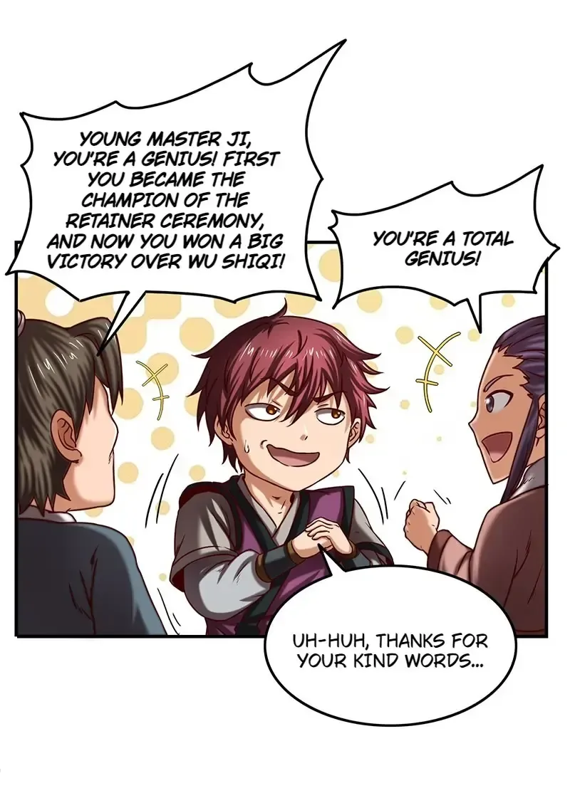 Millenniums of Warring States Chapter 28 Page 63