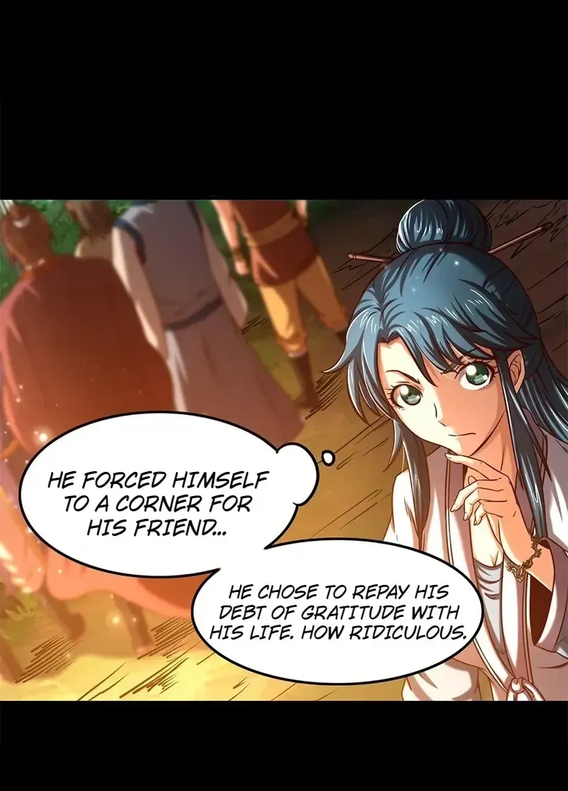 Millenniums of Warring States Chapter 28 Page 66