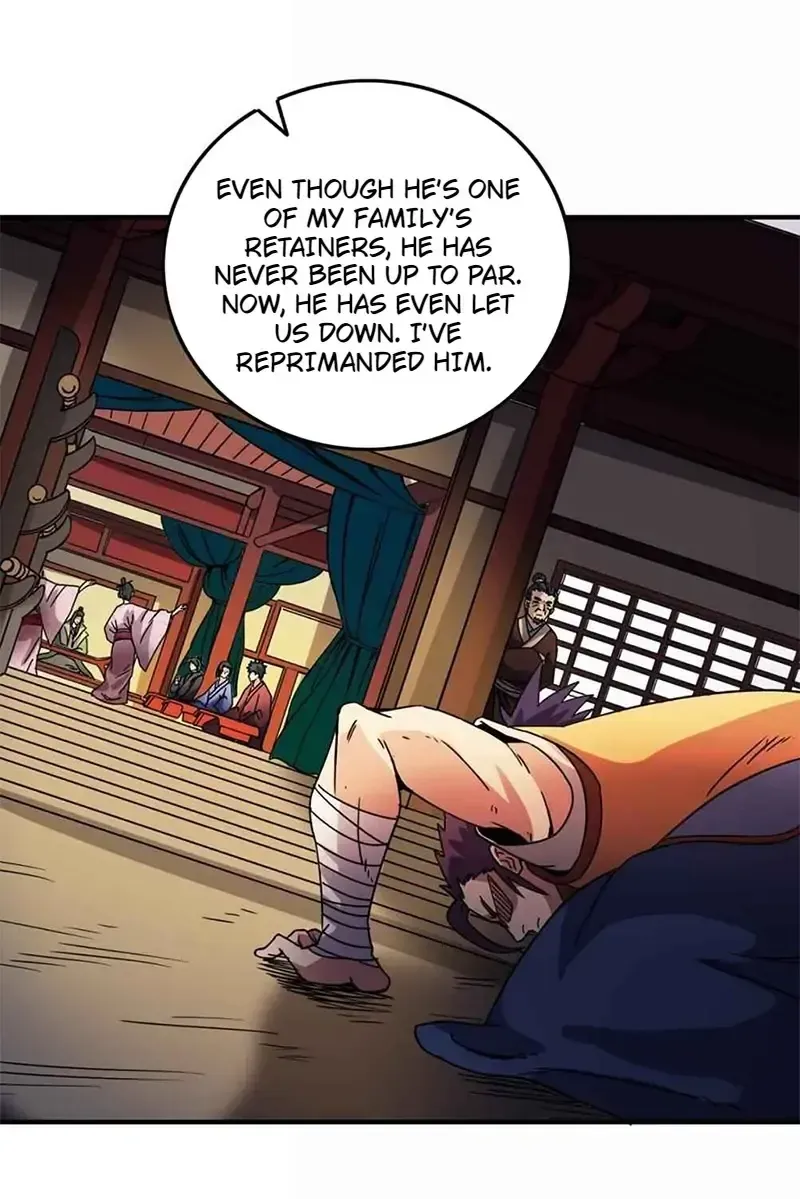 Millenniums of Warring States Chapter 29 Page 1