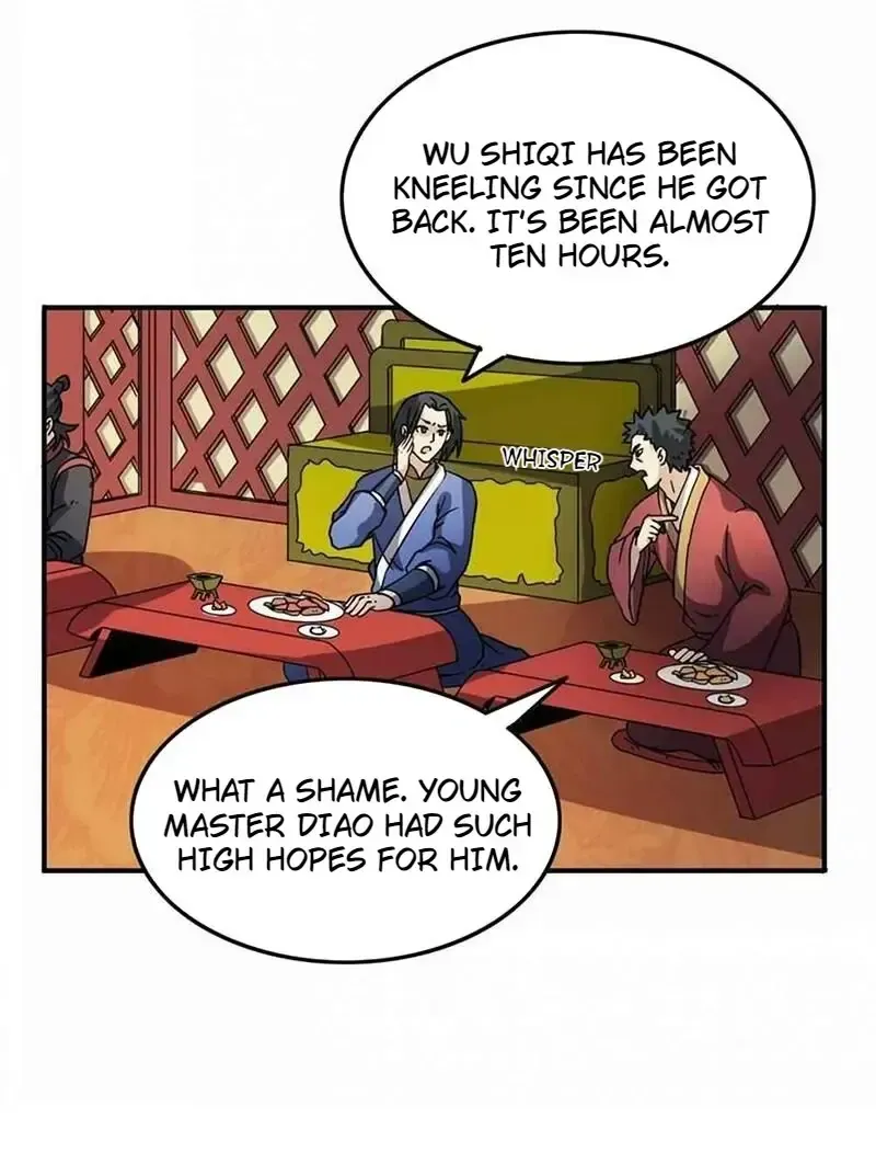 Millenniums of Warring States Chapter 29 Page 3
