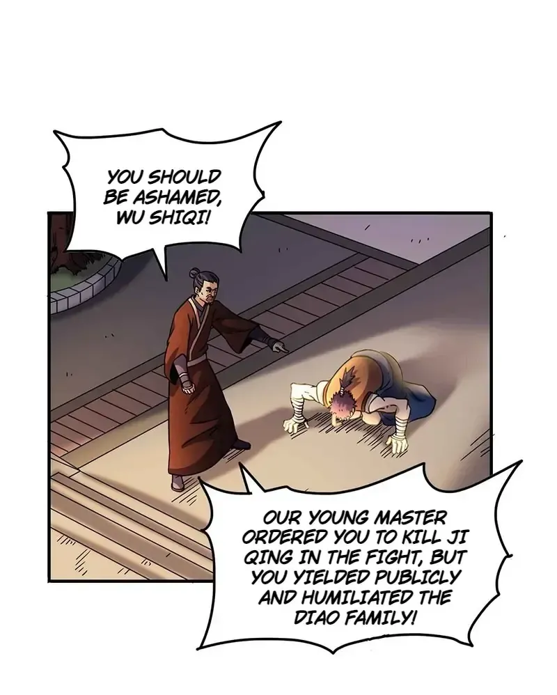 Millenniums of Warring States Chapter 29 Page 4