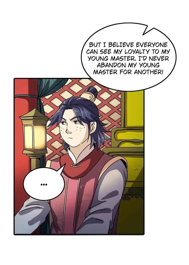 Millenniums of Warring States Chapter 29 Page 8