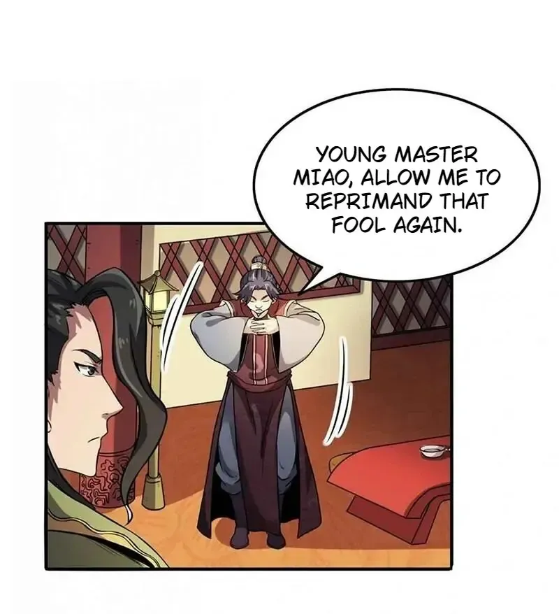 Millenniums of Warring States Chapter 29 Page 9
