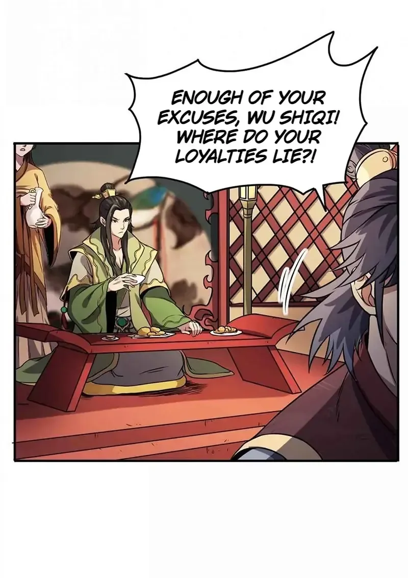 Millenniums of Warring States Chapter 29 Page 10