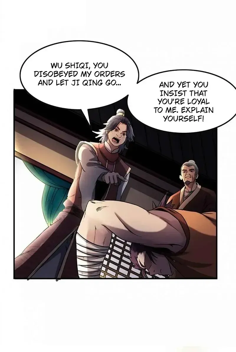 Millenniums of Warring States Chapter 29 Page 14