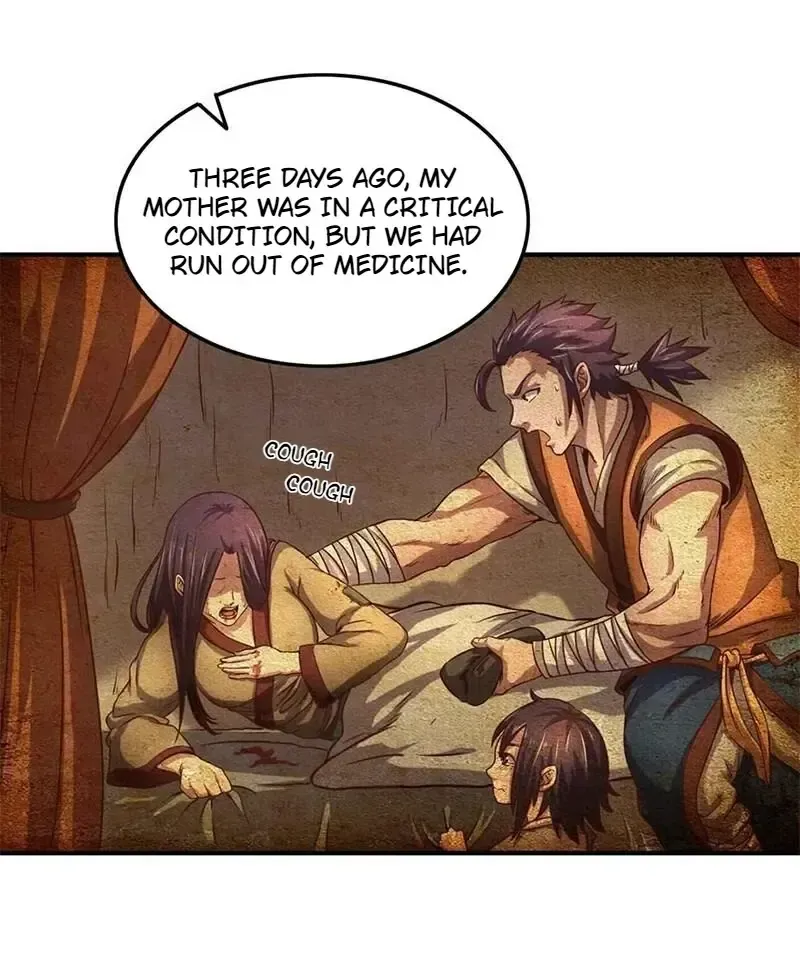 Millenniums of Warring States Chapter 29 Page 16