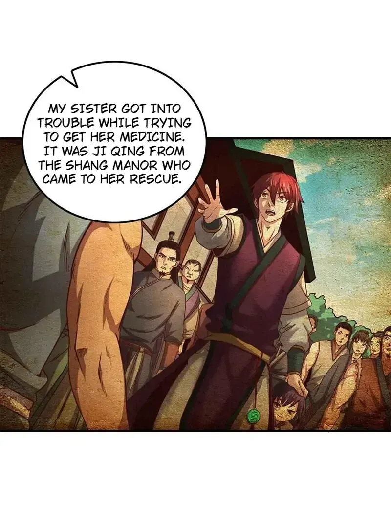 Millenniums of Warring States Chapter 29 Page 17