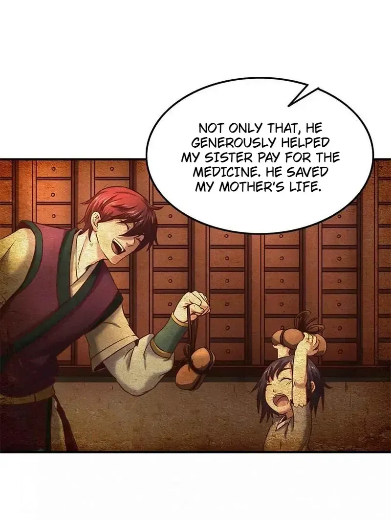 Millenniums of Warring States Chapter 29 Page 18