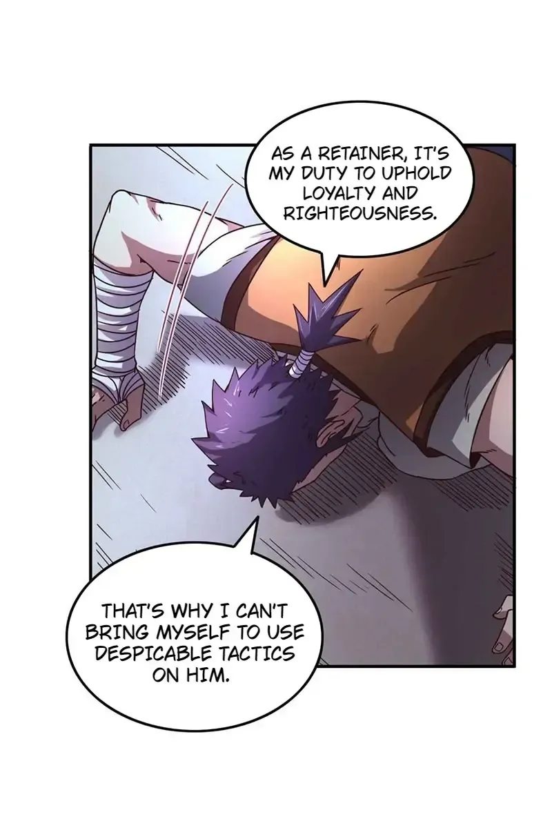 Millenniums of Warring States Chapter 29 Page 22
