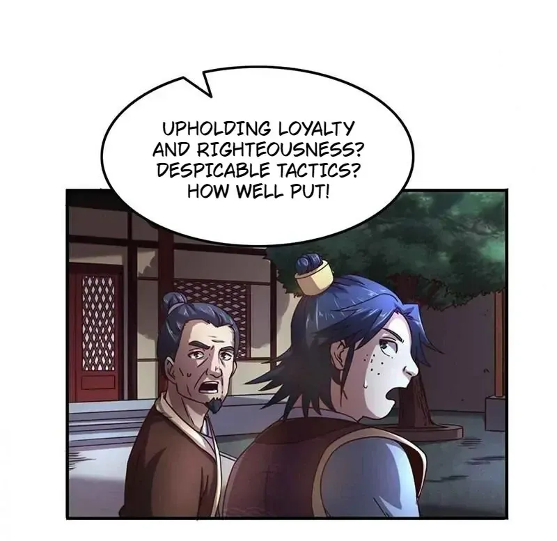 Millenniums of Warring States Chapter 29 Page 24