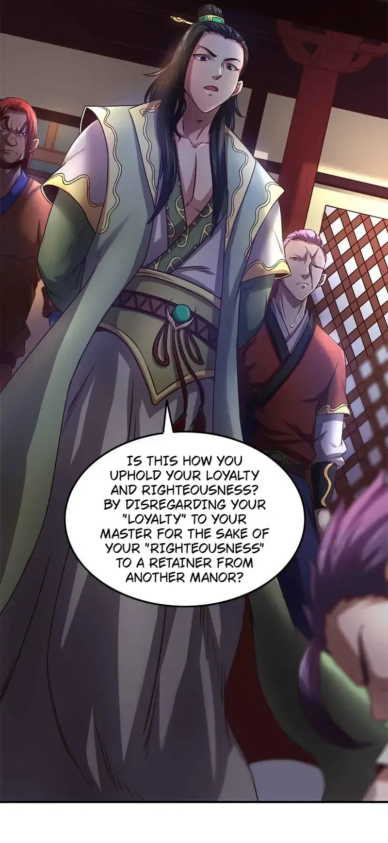 Millenniums of Warring States Chapter 29 Page 27