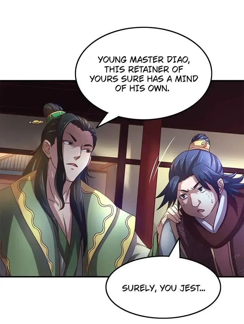 Millenniums of Warring States Chapter 29 Page 28