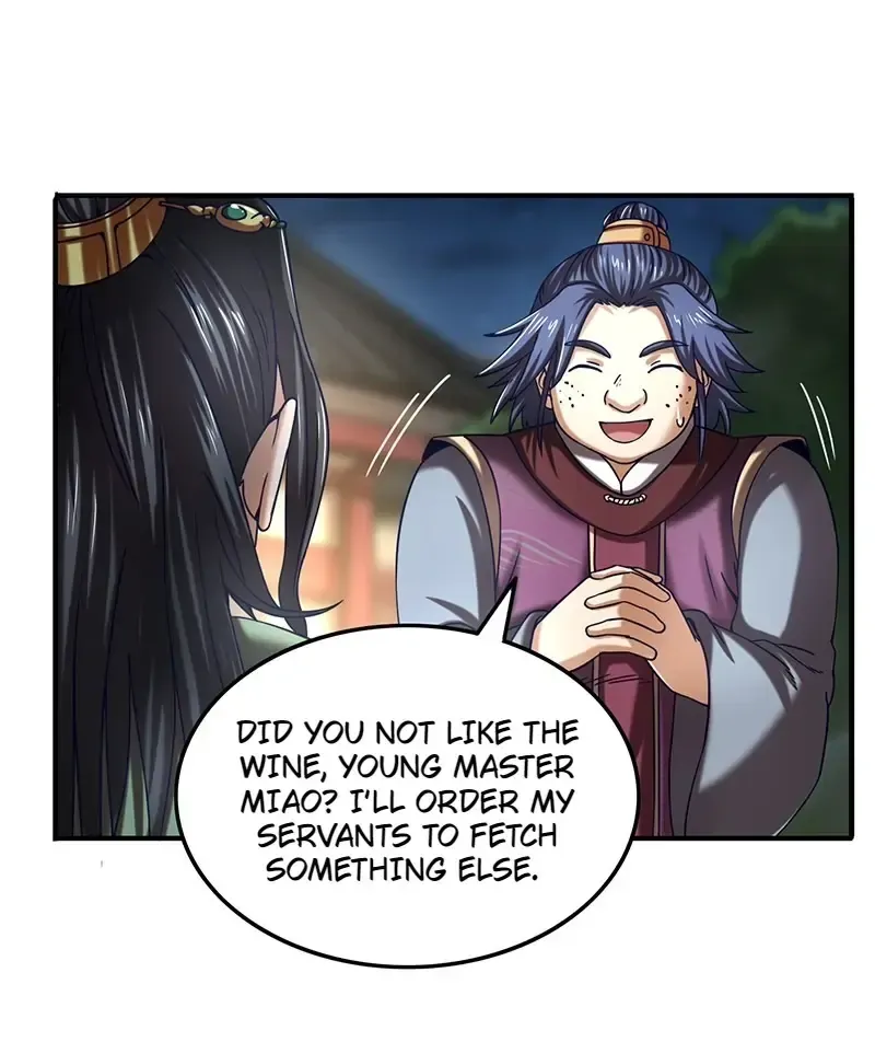Millenniums of Warring States Chapter 29 Page 31