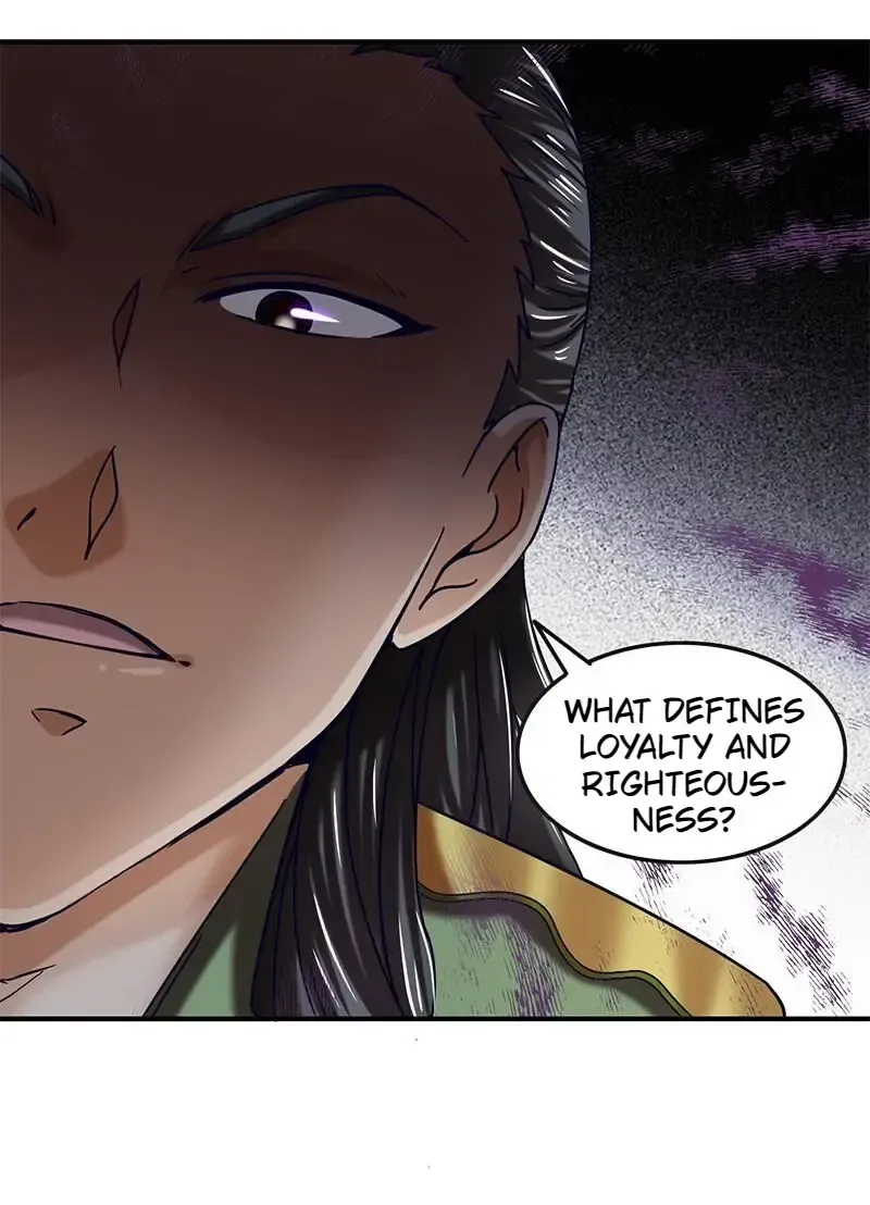 Millenniums of Warring States Chapter 29 Page 33