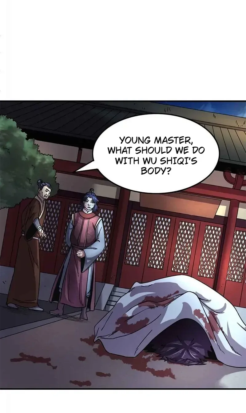 Millenniums of Warring States Chapter 29 Page 51