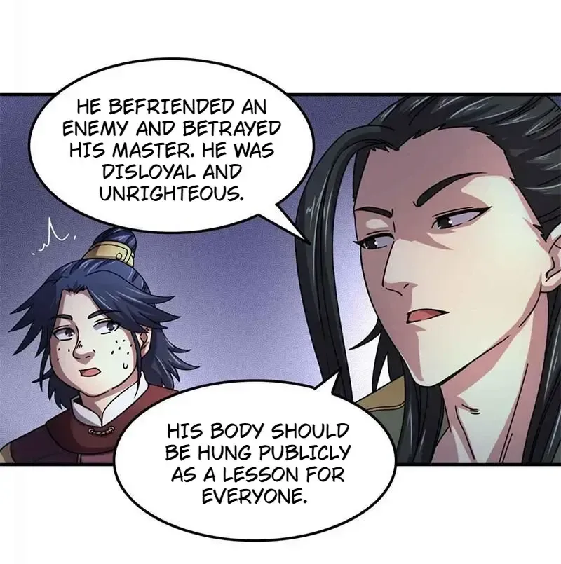 Millenniums of Warring States Chapter 29 Page 54