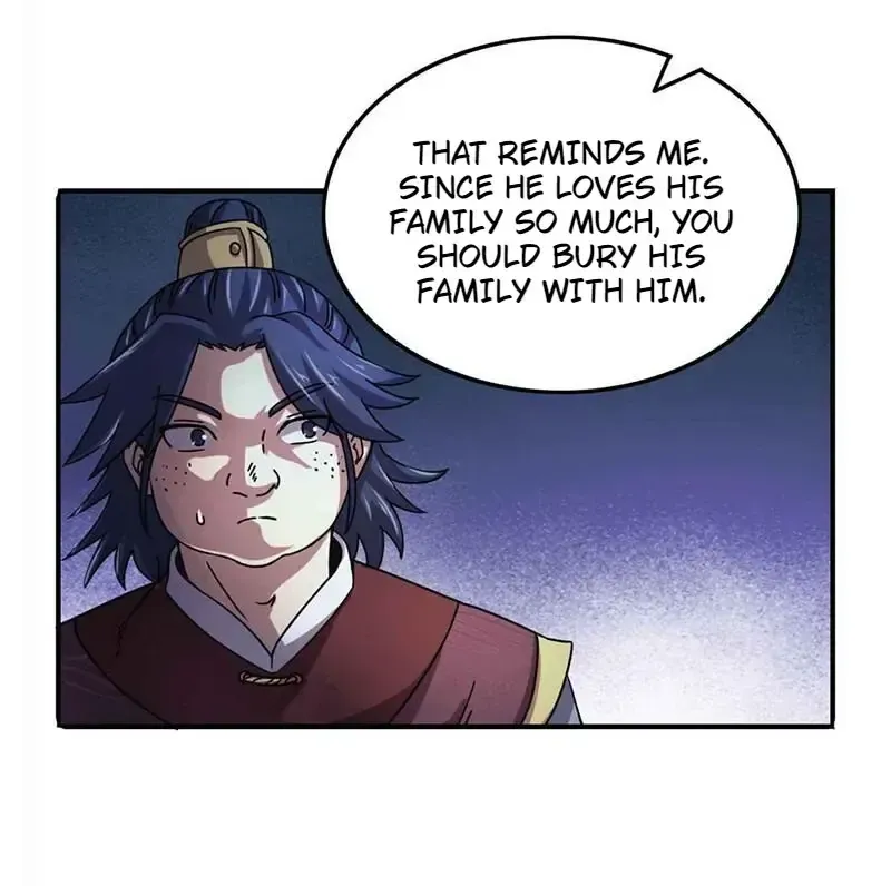 Millenniums of Warring States Chapter 29 Page 55