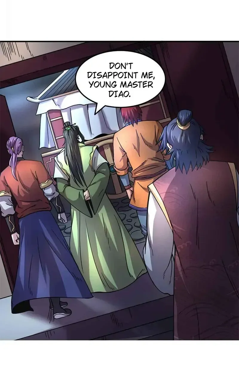 Millenniums of Warring States Chapter 29 Page 56