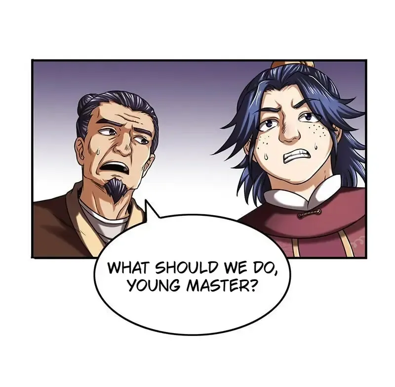 Millenniums of Warring States Chapter 29 Page 57