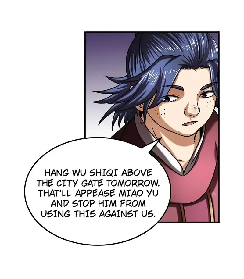 Millenniums of Warring States Chapter 29 Page 58